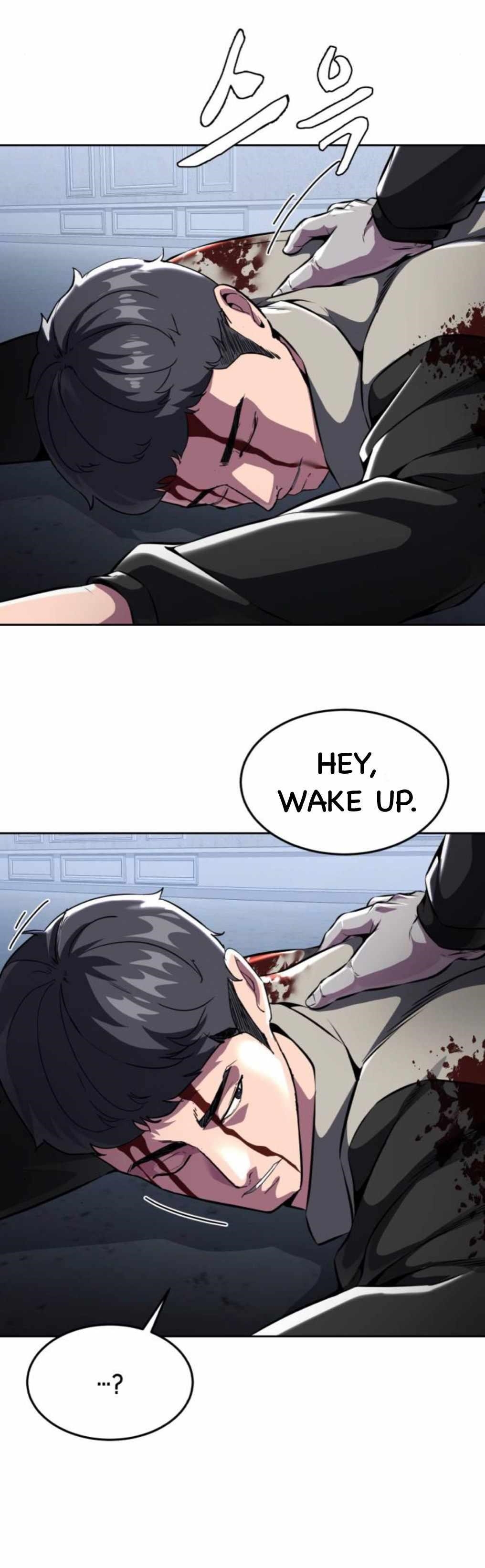 The Boy Of Death Chapter 189 - Page 25 in English