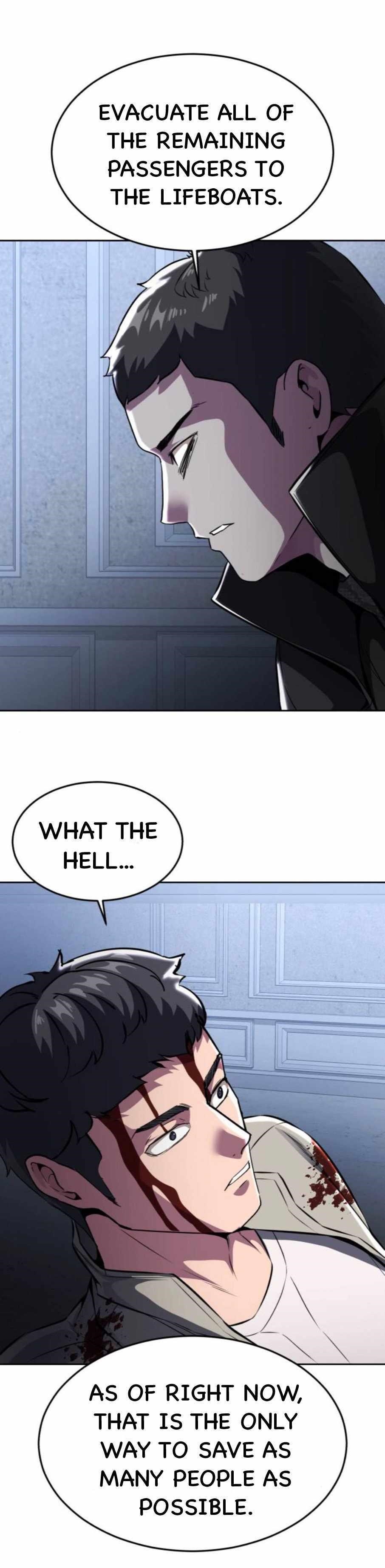 The Boy Of Death Chapter 189 - Page 28 in English