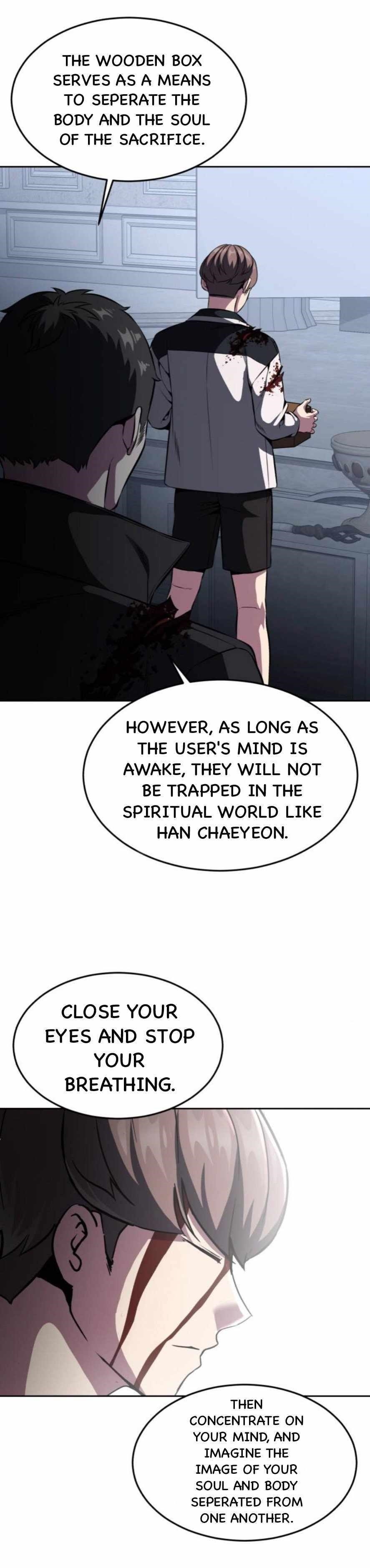 The Boy Of Death Chapter 189 - Page 8 in English