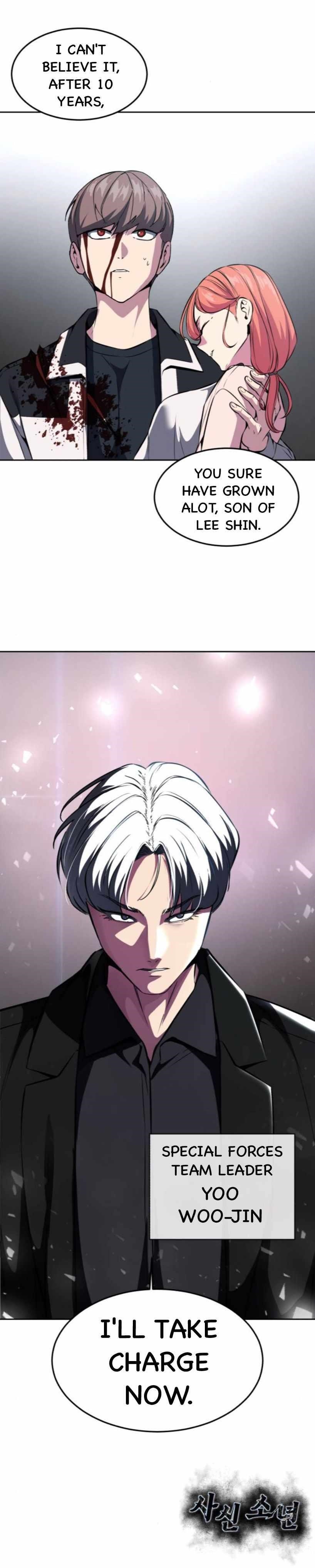 The Boy Of Death Chapter 189 - Page 92 in English