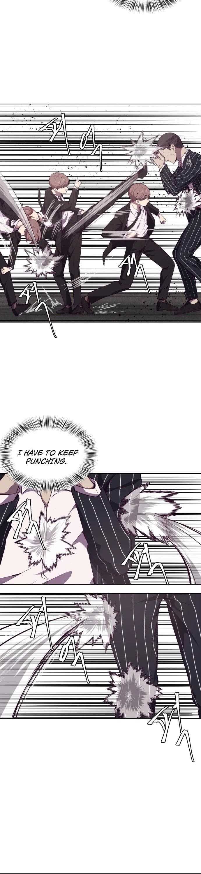 The Boy Of Death Chapter 19 - Page 21 in English