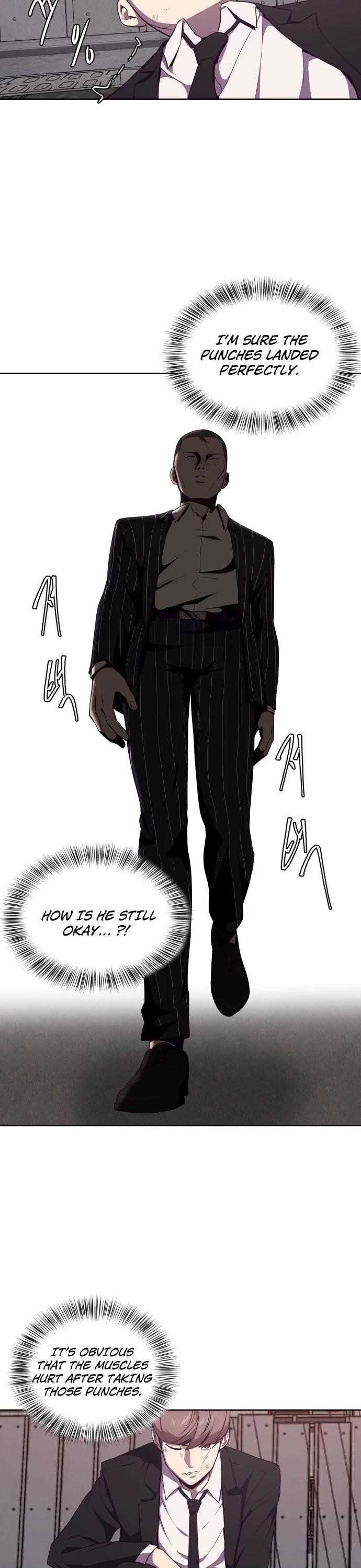 The Boy Of Death Chapter 19 - Page 24 in English