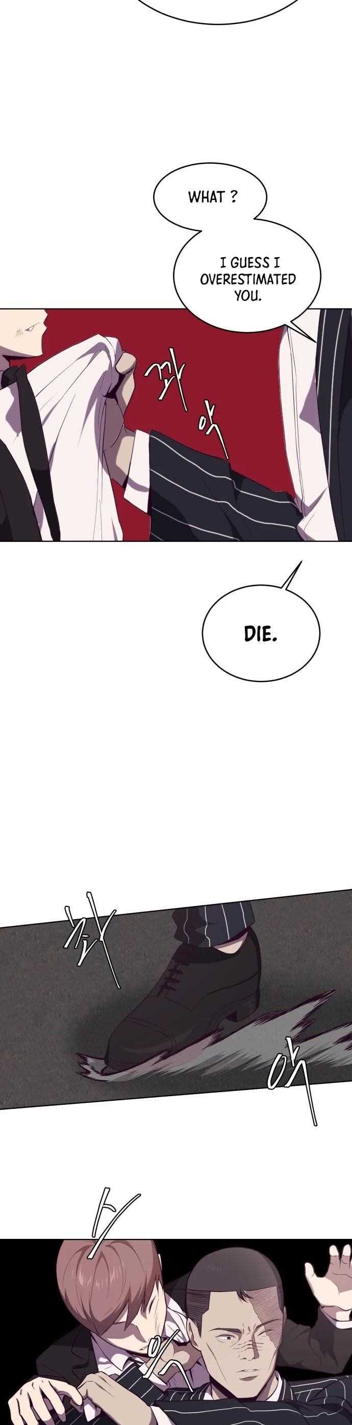 The Boy Of Death Chapter 19 - Page 40 in English