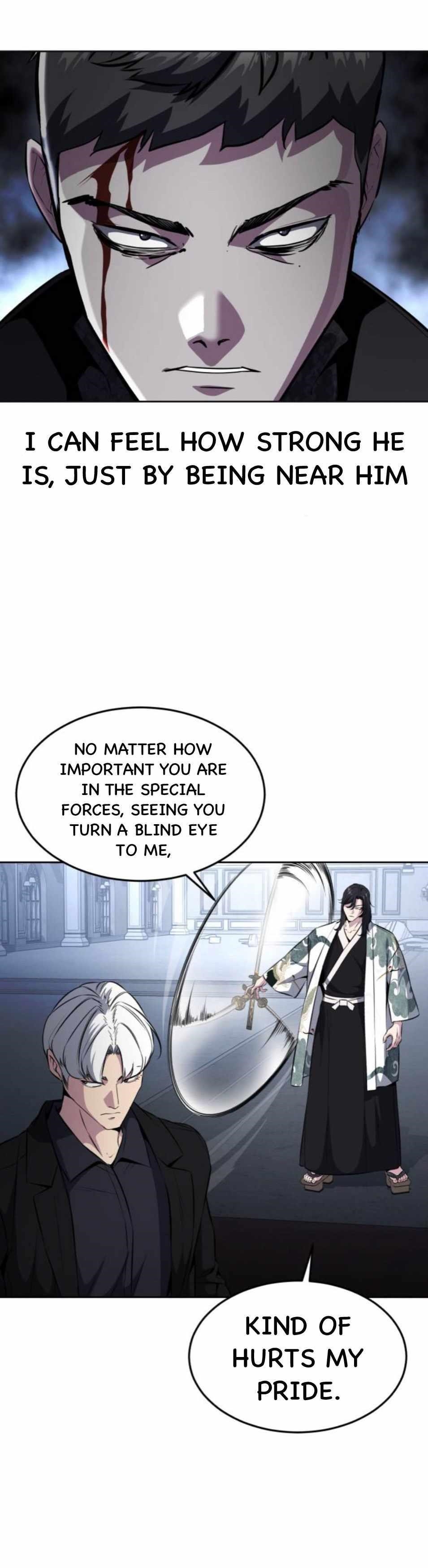 The Boy Of Death Chapter 190 - Page 11 in English