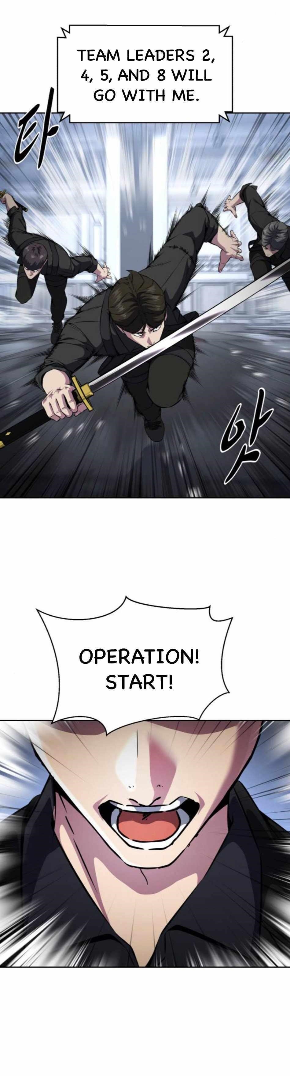 The Boy Of Death Chapter 190 - Page 23 in English
