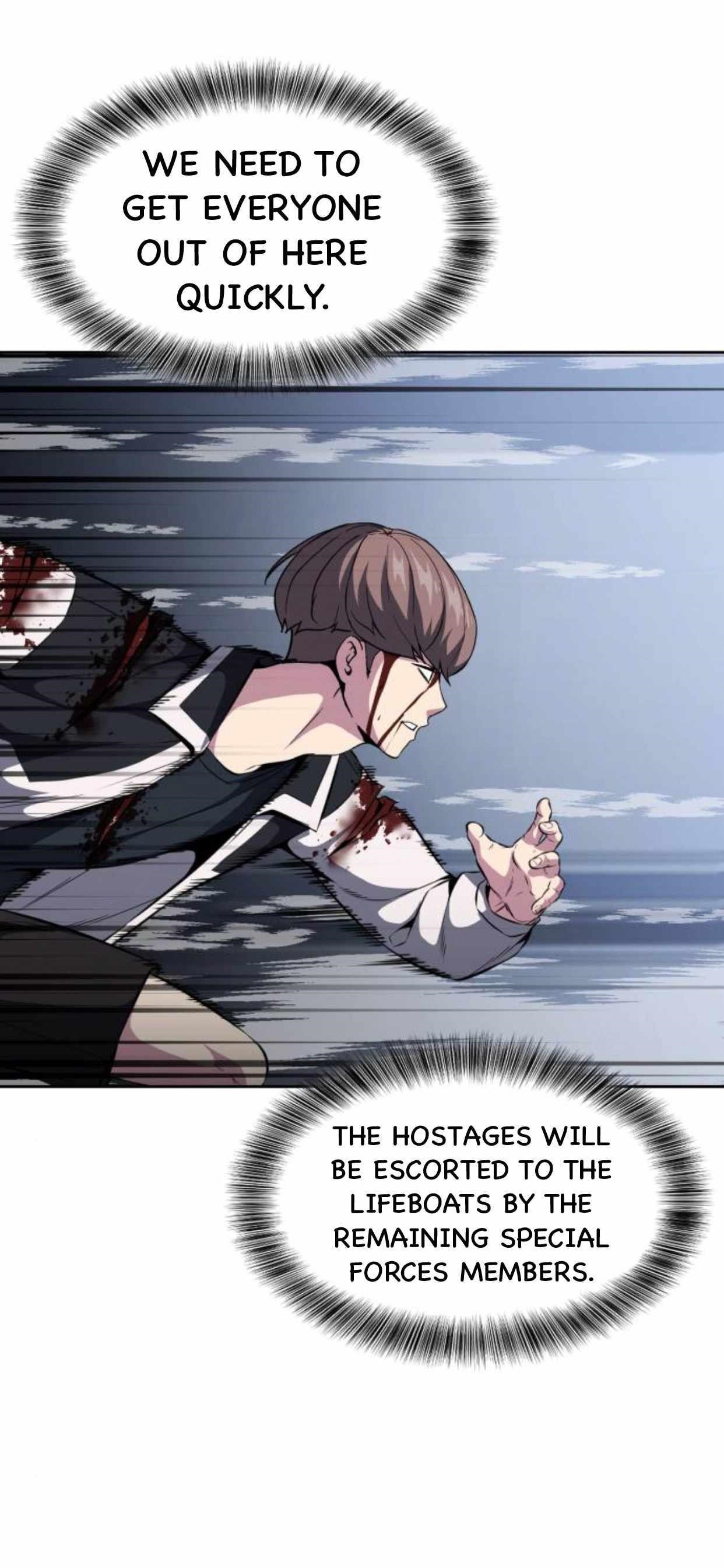The Boy Of Death Chapter 190 - Page 33 in English