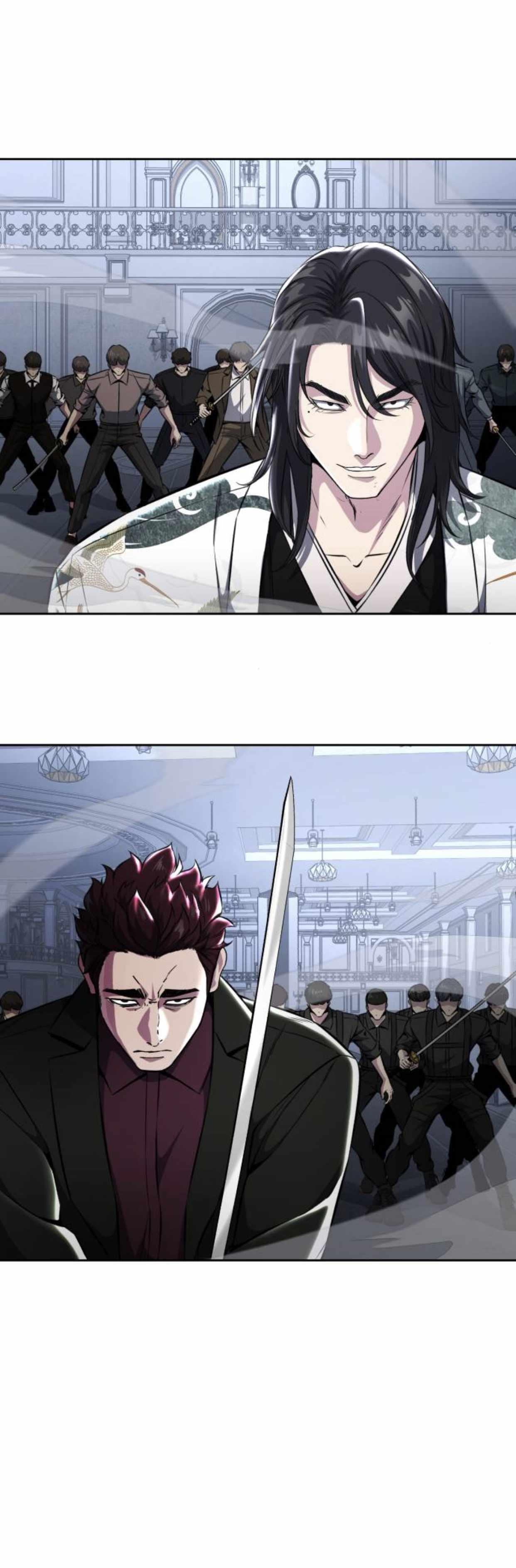 The Boy Of Death Chapter 190 - Page 7 in English