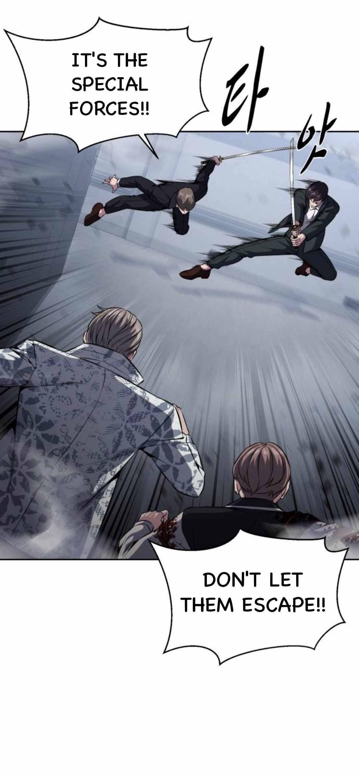 The Boy Of Death Chapter 191 - Page 21 in English