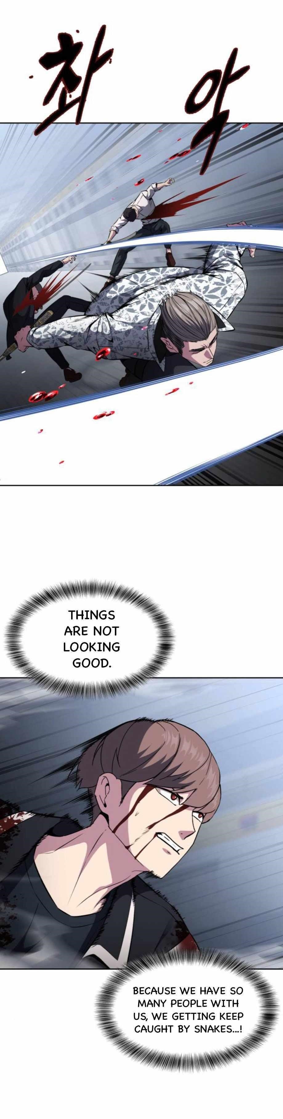 The Boy Of Death Chapter 191 - Page 22 in English