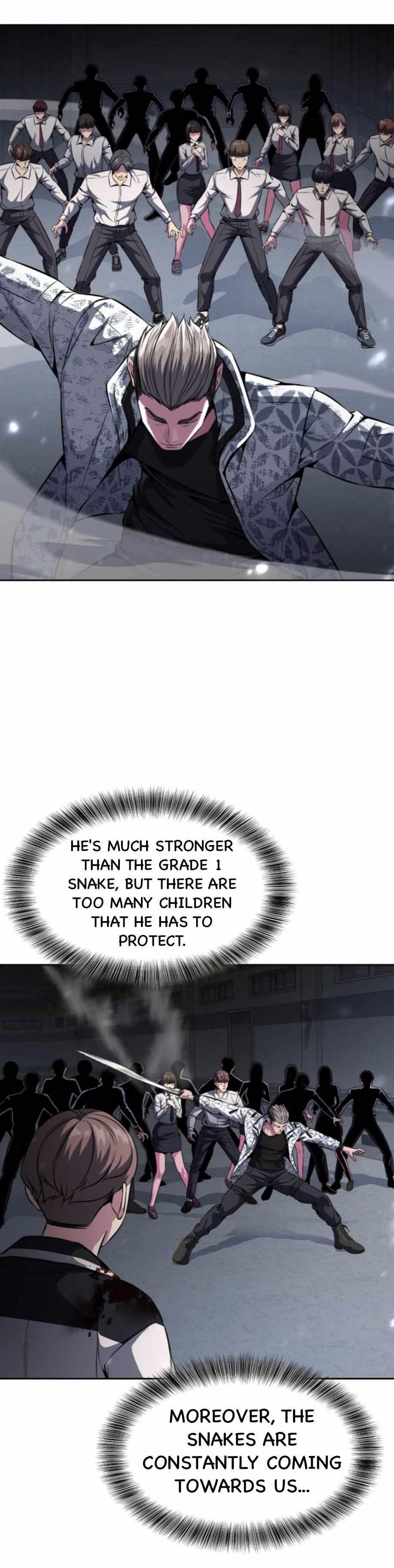 The Boy Of Death Chapter 191 - Page 33 in English