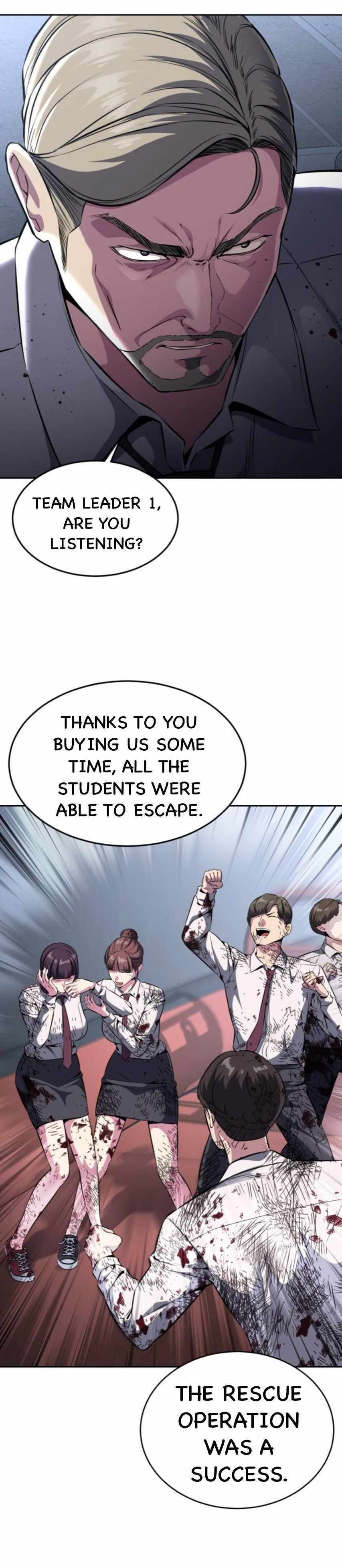 The Boy Of Death Chapter 192.5 - Page 17 in English