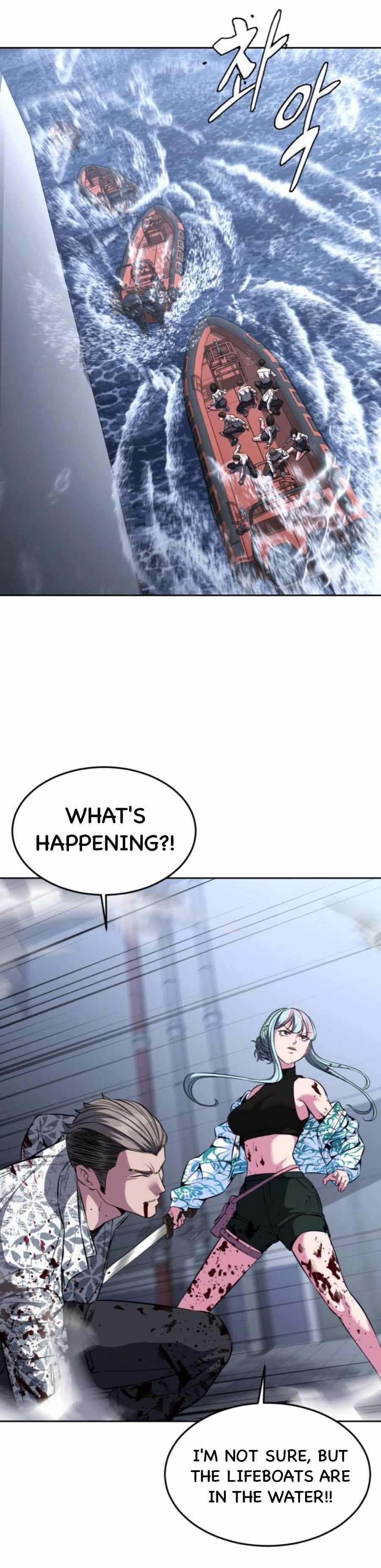 The Boy Of Death Chapter 192.5 - Page 9 in English