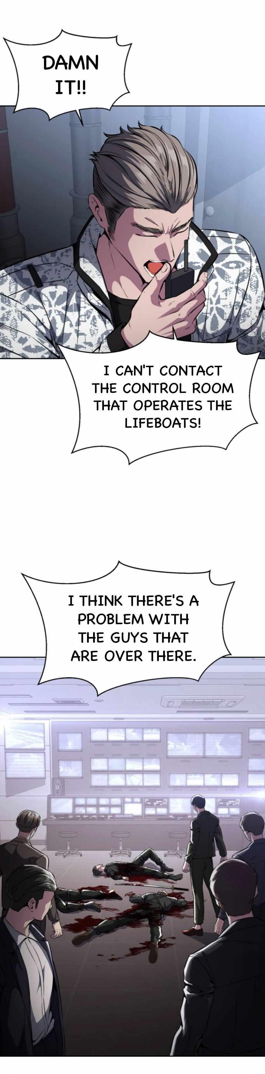 The Boy Of Death Chapter 192 - Page 28 in English