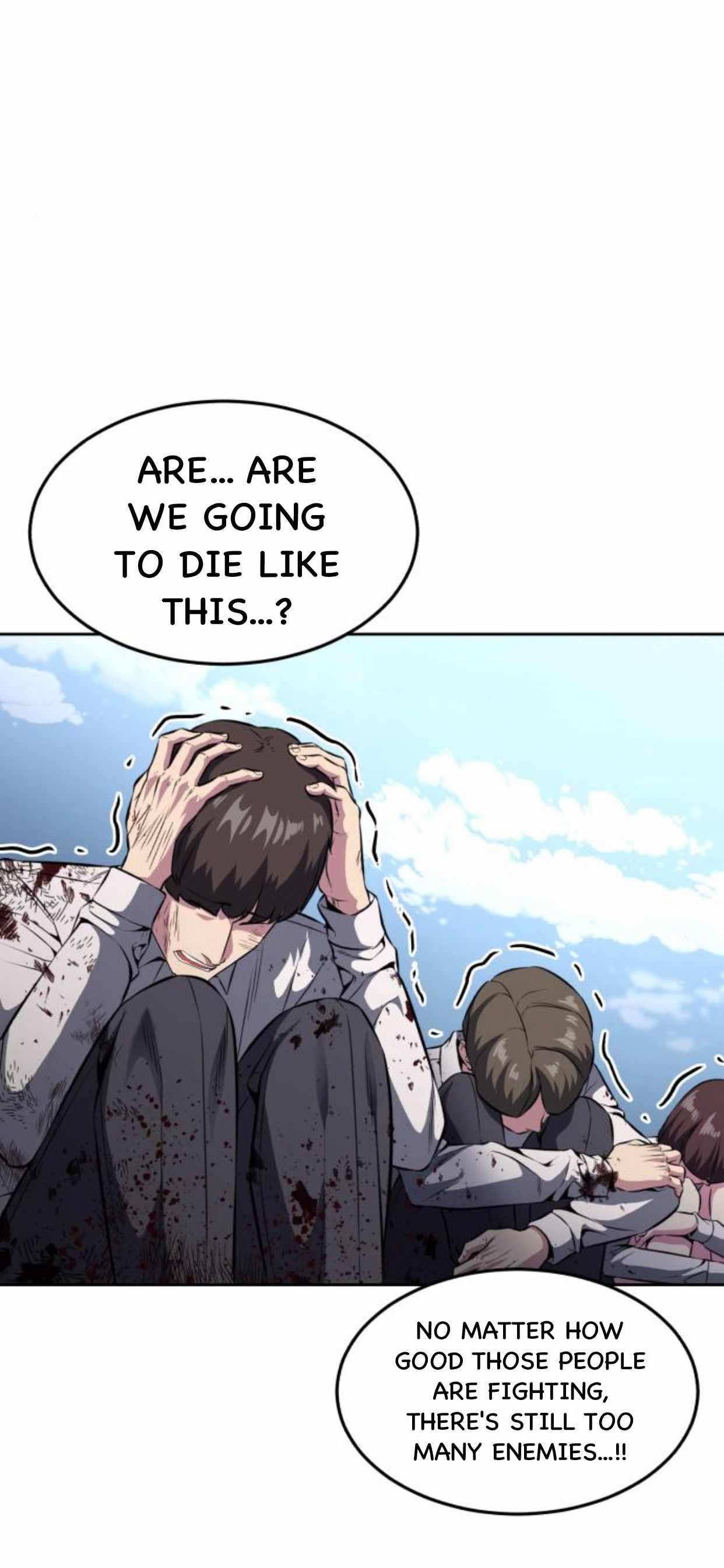 The Boy Of Death Chapter 192 - Page 41 in English