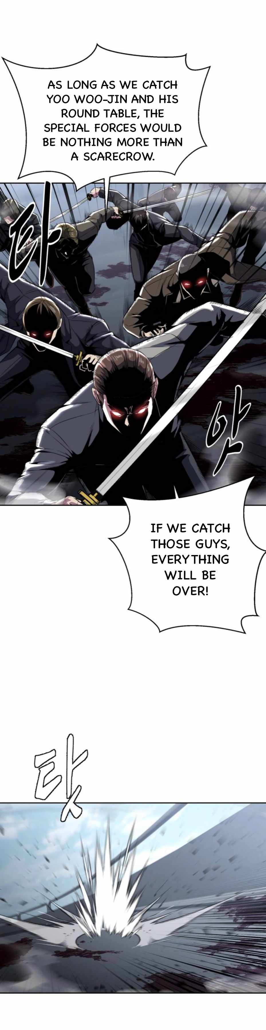The Boy Of Death Chapter 193 - Page 11 in English
