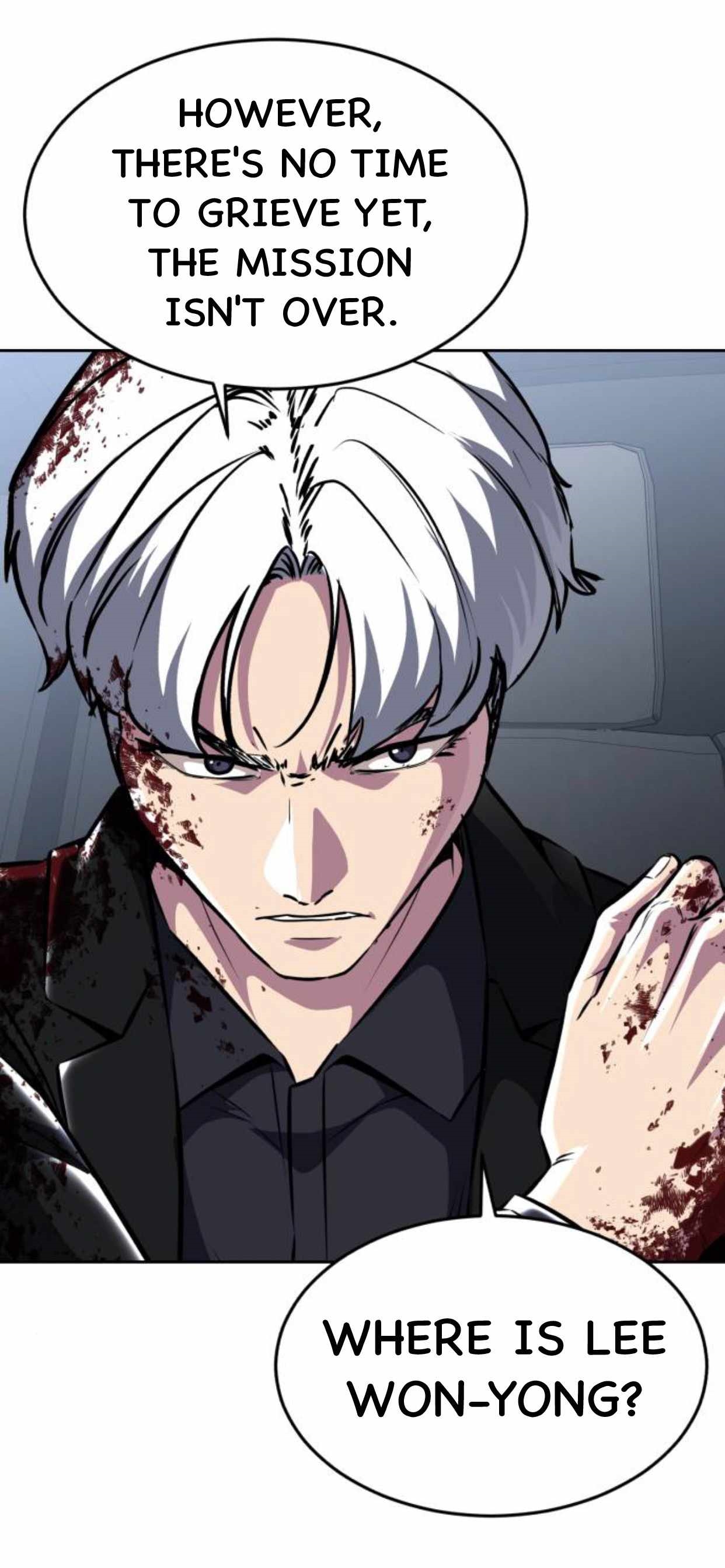 The Boy Of Death Chapter 193 - Page 20 in English