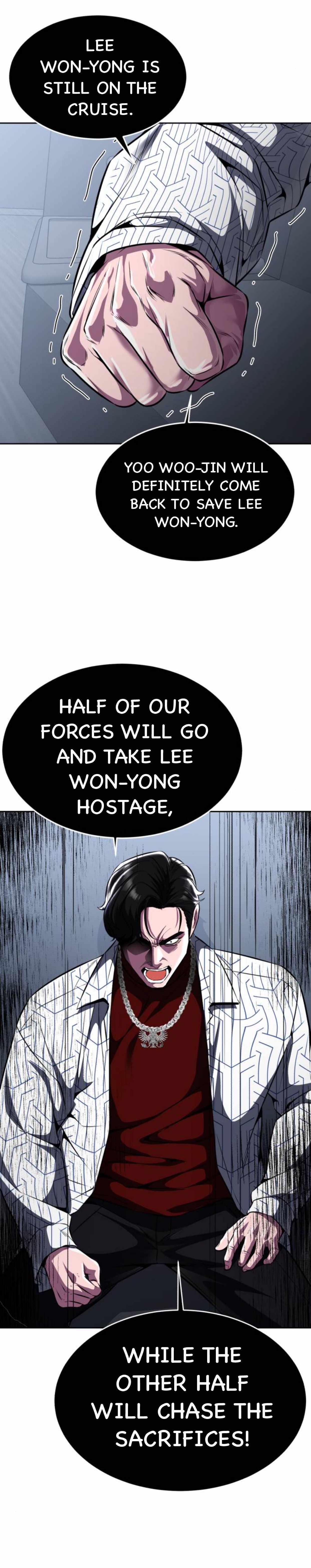 The Boy Of Death Chapter 193 - Page 26 in English
