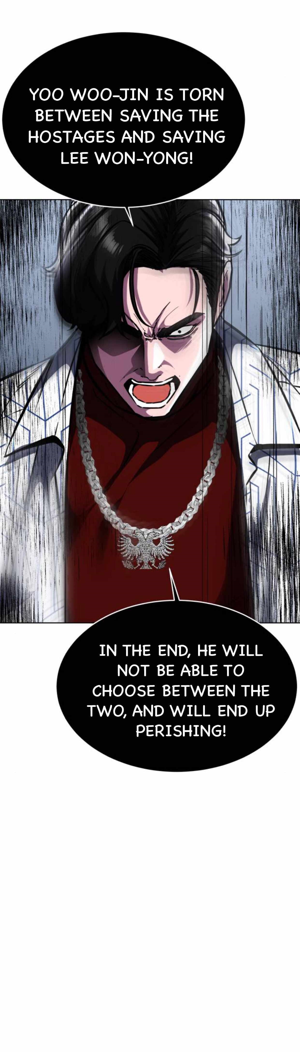 The Boy Of Death Chapter 193 - Page 27 in English