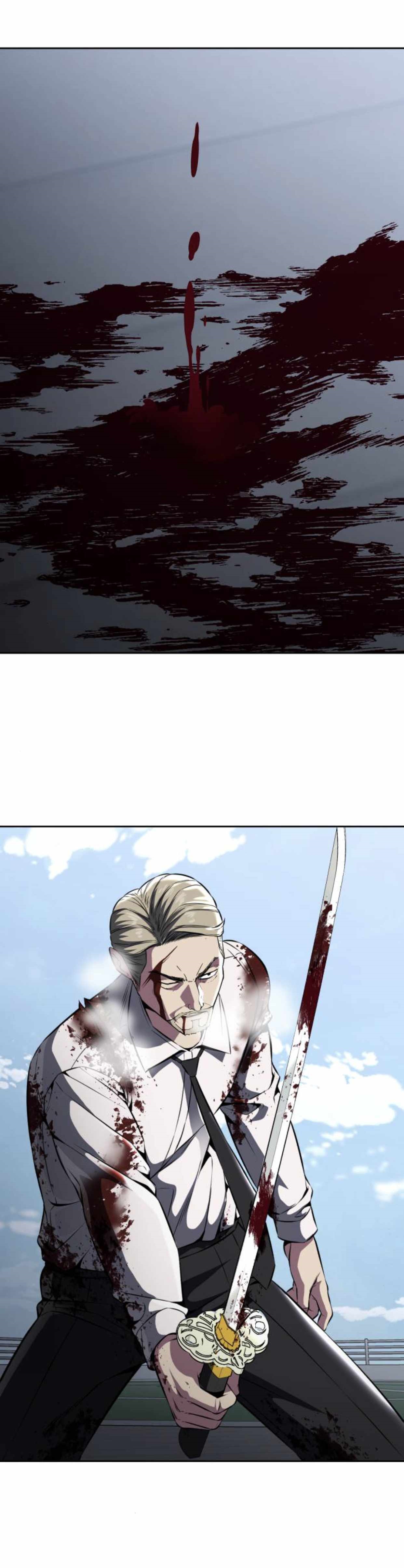 The Boy Of Death Chapter 193 - Page 28 in English