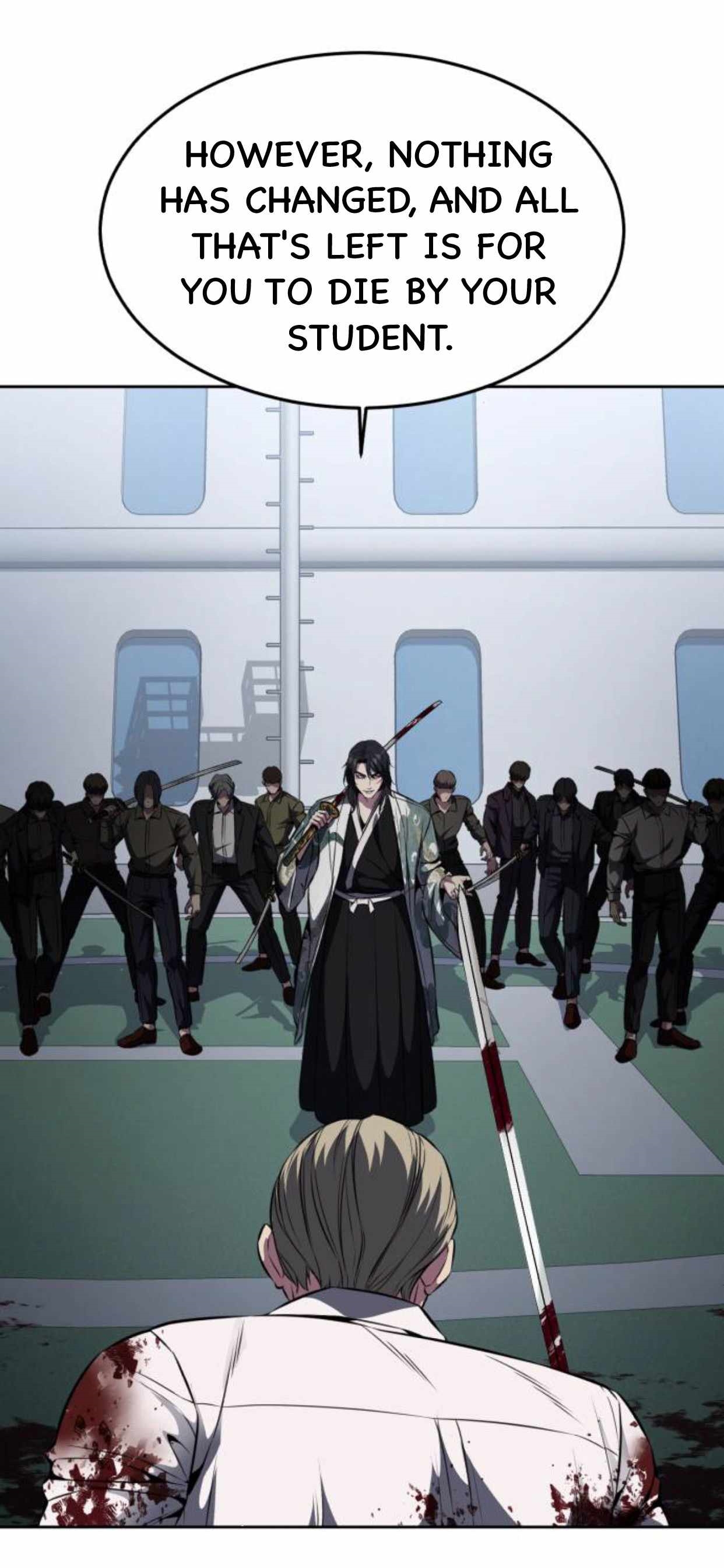 The Boy Of Death Chapter 193 - Page 33 in English