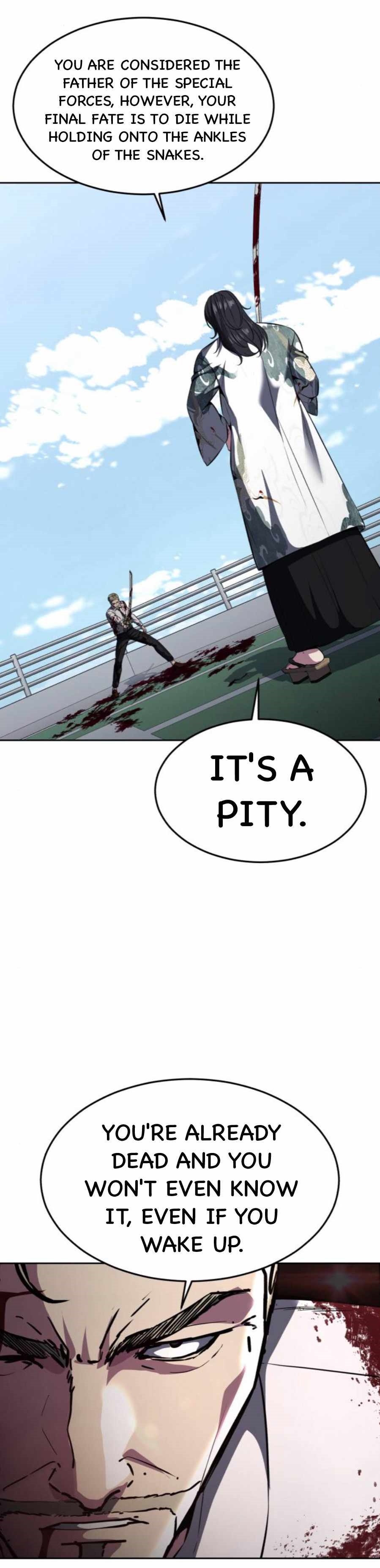 The Boy Of Death Chapter 193 - Page 35 in English