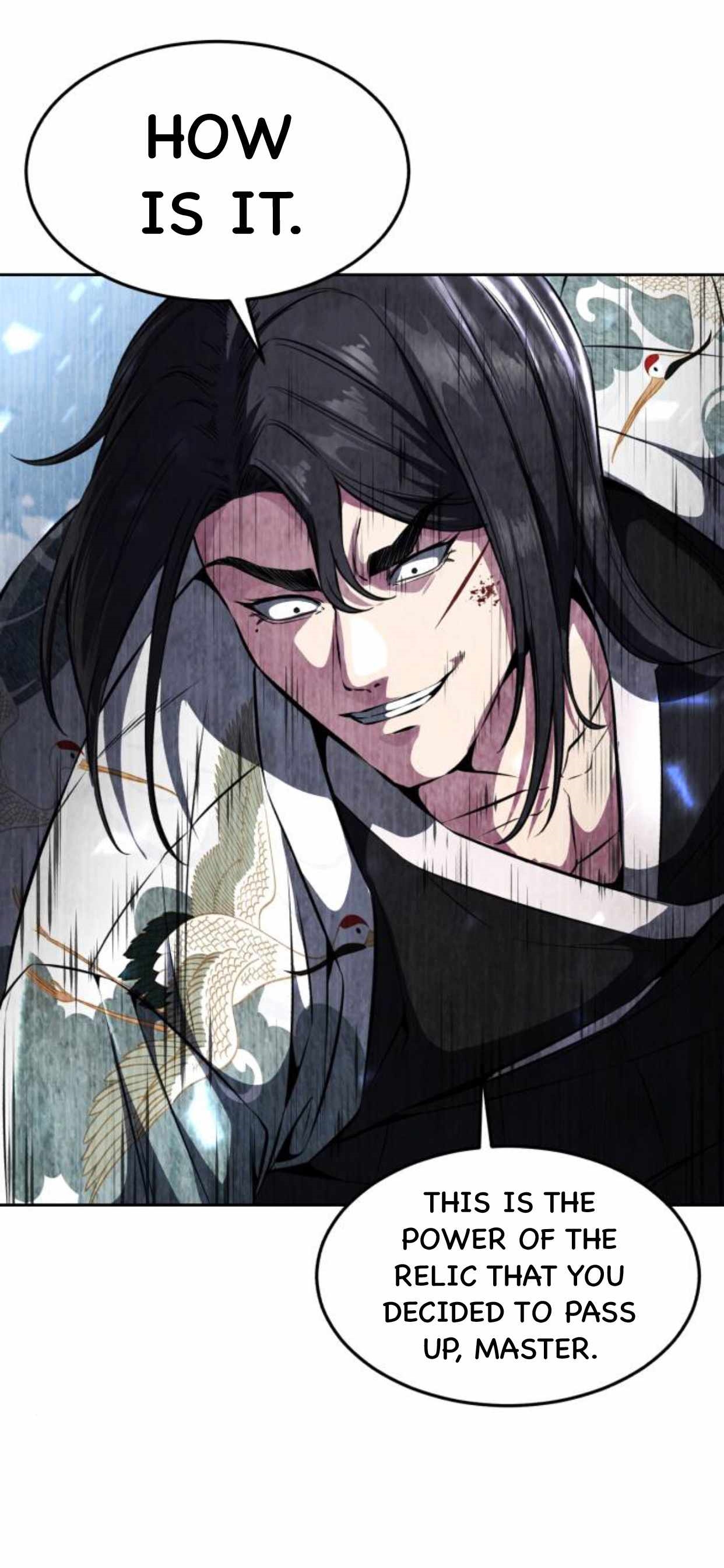The Boy Of Death Chapter 193 - Page 58 in English