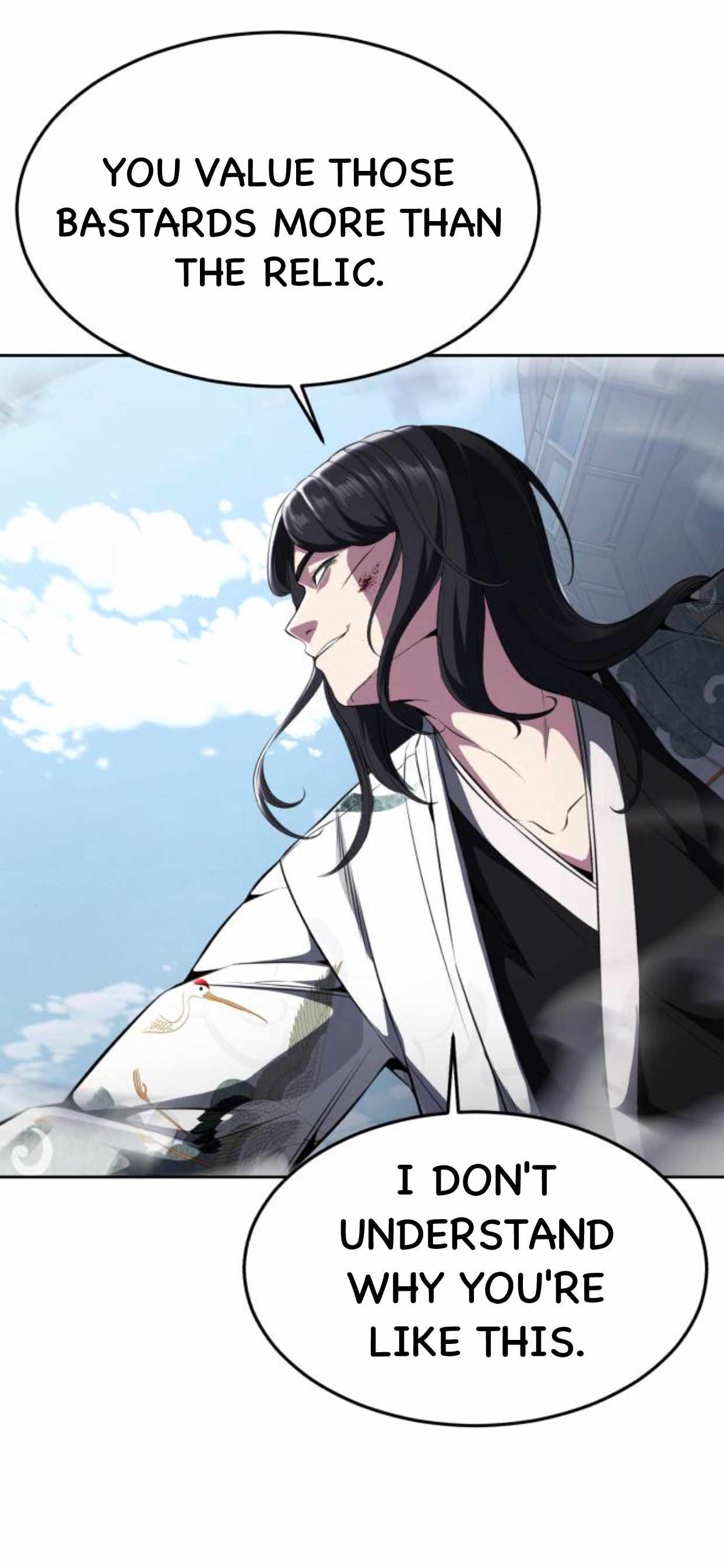 The Boy Of Death Chapter 193 - Page 61 in English