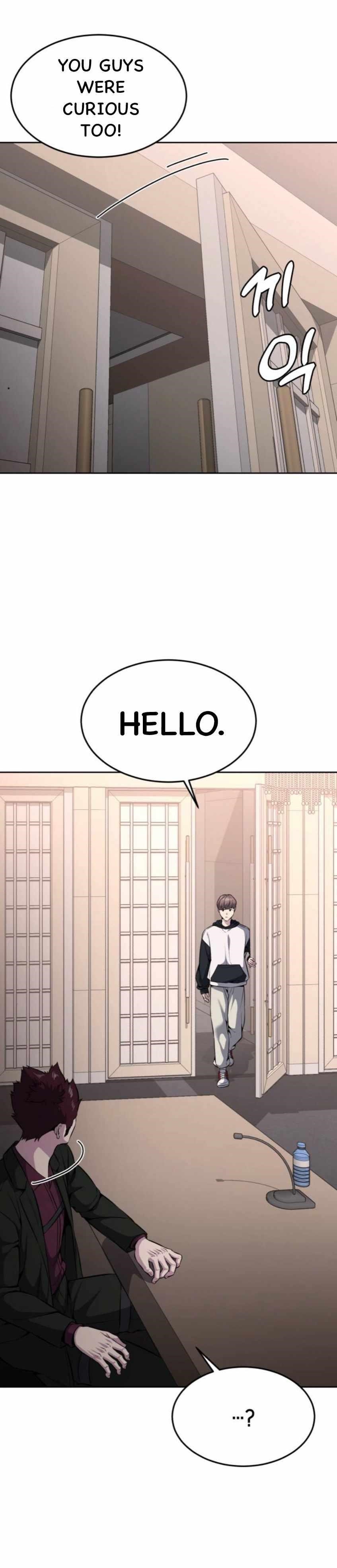 The Boy Of Death Chapter 194 - Page 35 in English