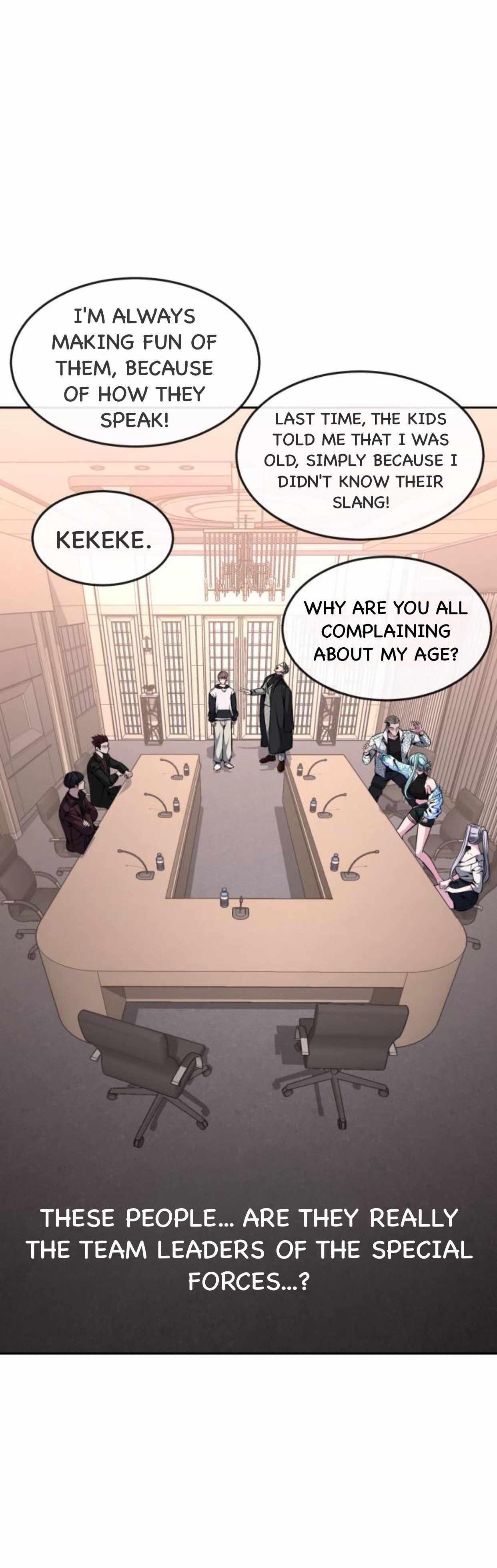 The Boy Of Death Chapter 194 - Page 51 in English