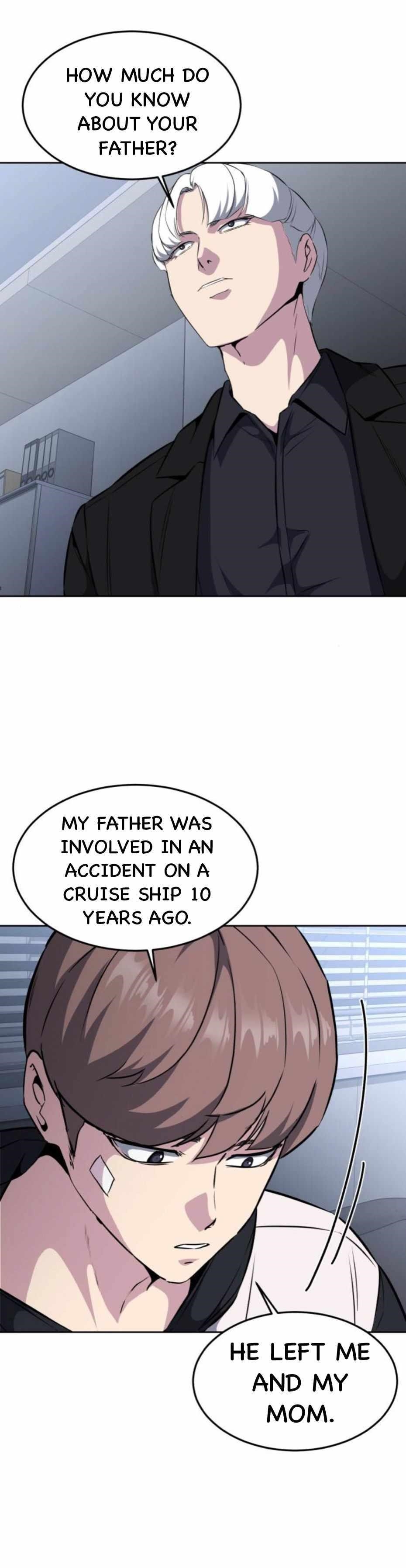 The Boy Of Death Chapter 194 - Page 61 in English