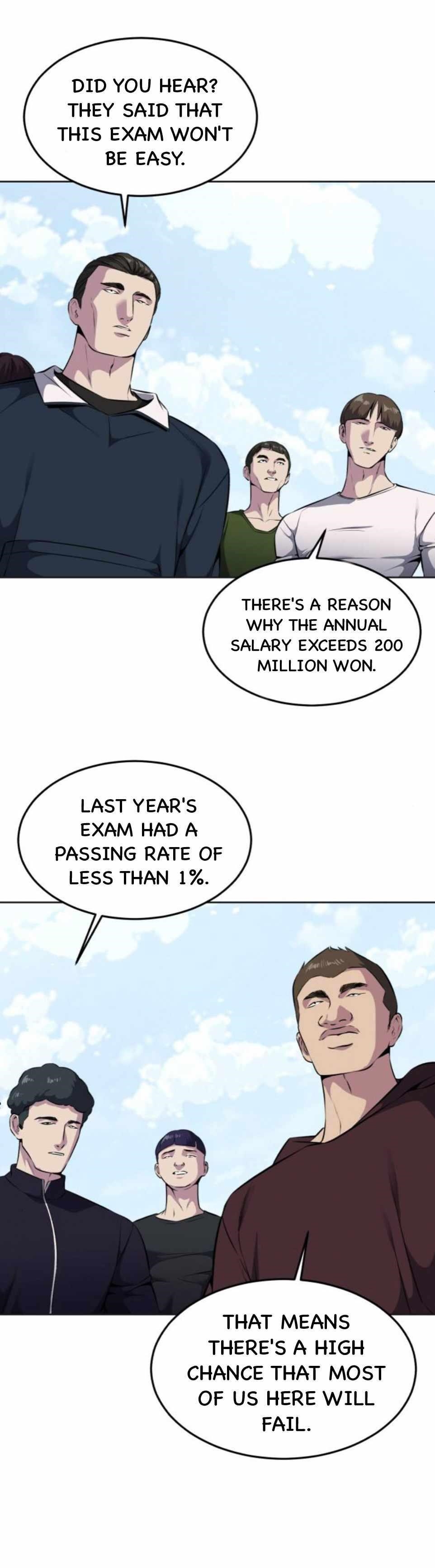 The Boy Of Death Chapter 195 - Page 7 in English