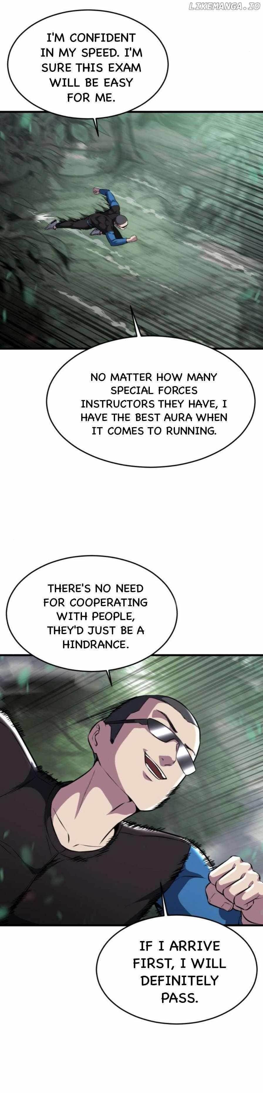The Boy Of Death Chapter 196 - Page 17 in English