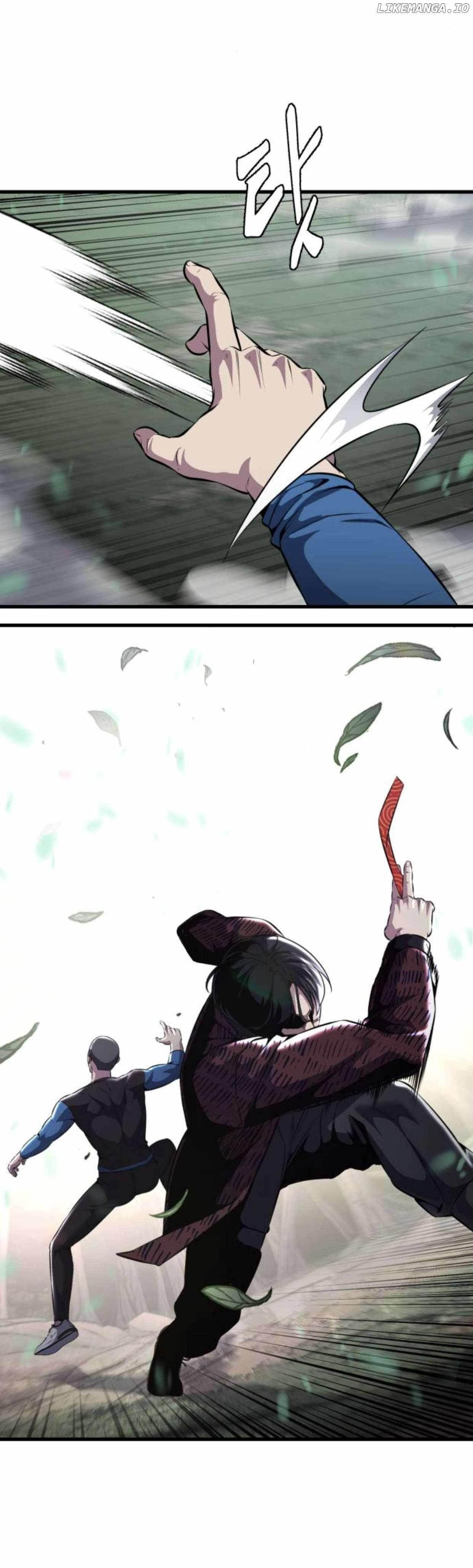 The Boy Of Death Chapter 196 - Page 18 in English