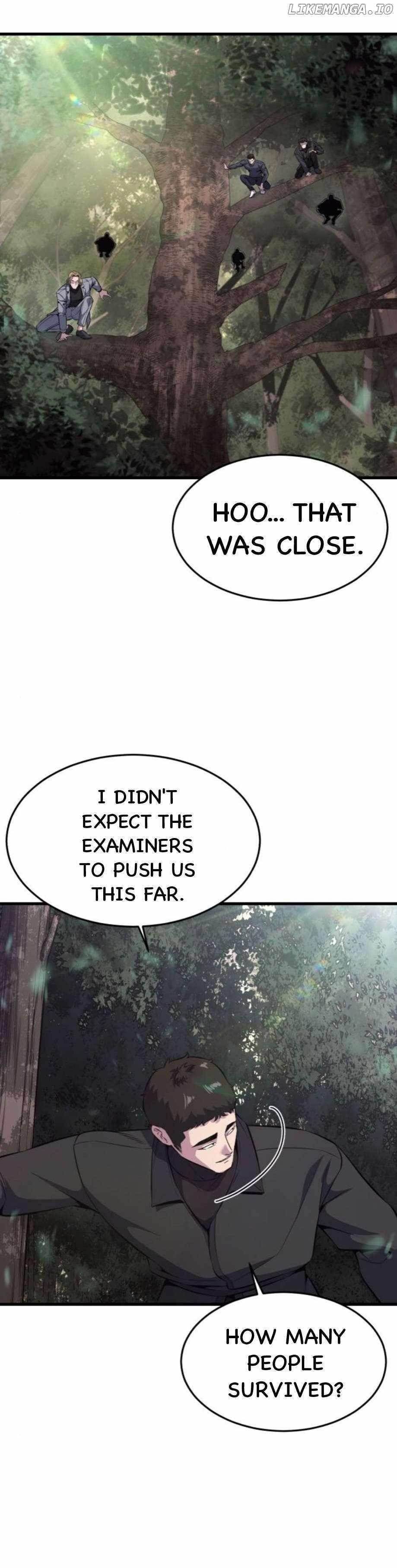 The Boy Of Death Chapter 196 - Page 23 in English