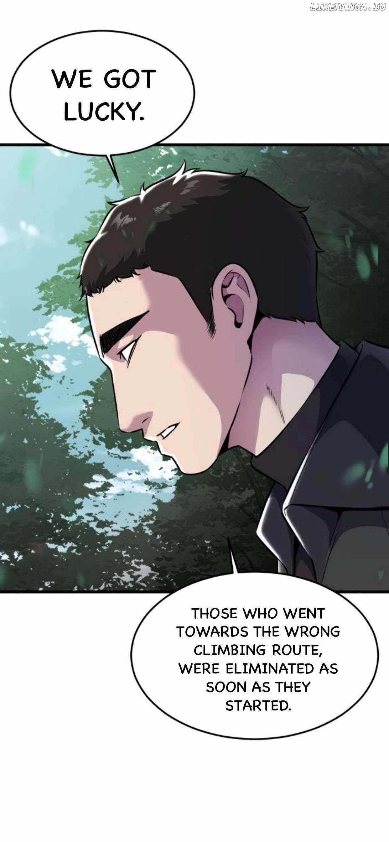 The Boy Of Death Chapter 196 - Page 25 in English