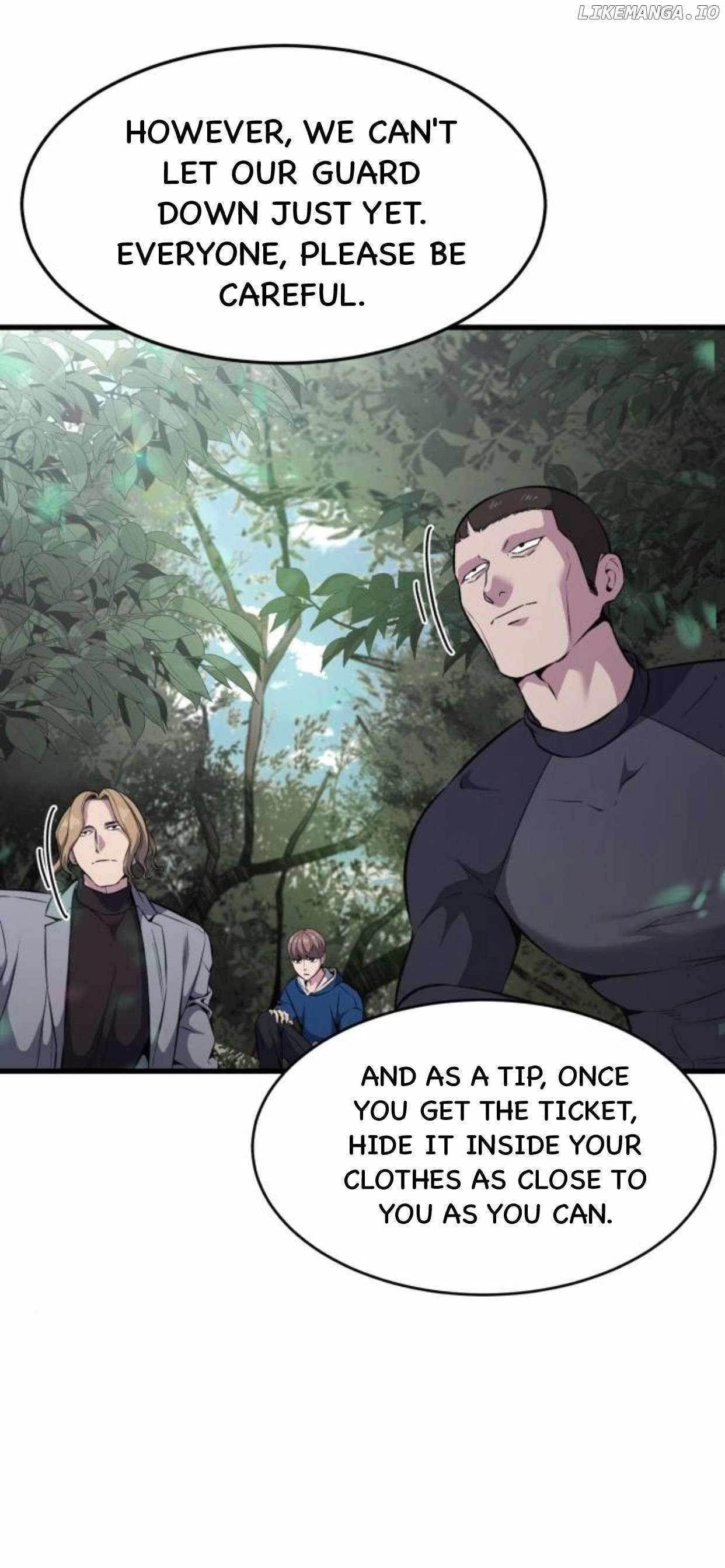The Boy Of Death Chapter 196 - Page 26 in English