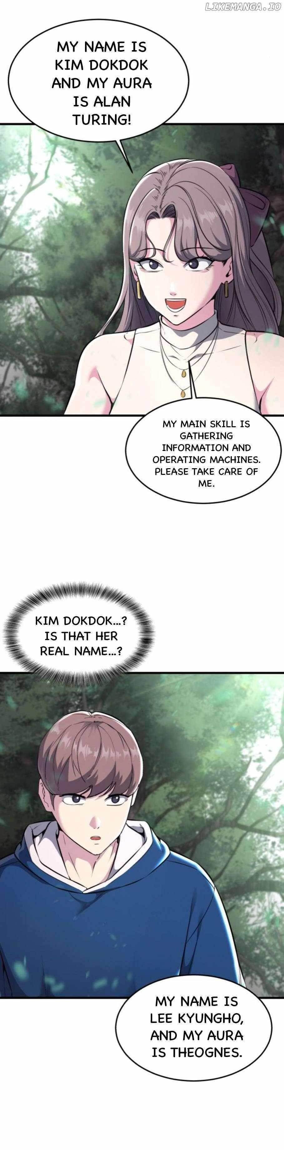 The Boy Of Death Chapter 196 - Page 30 in English