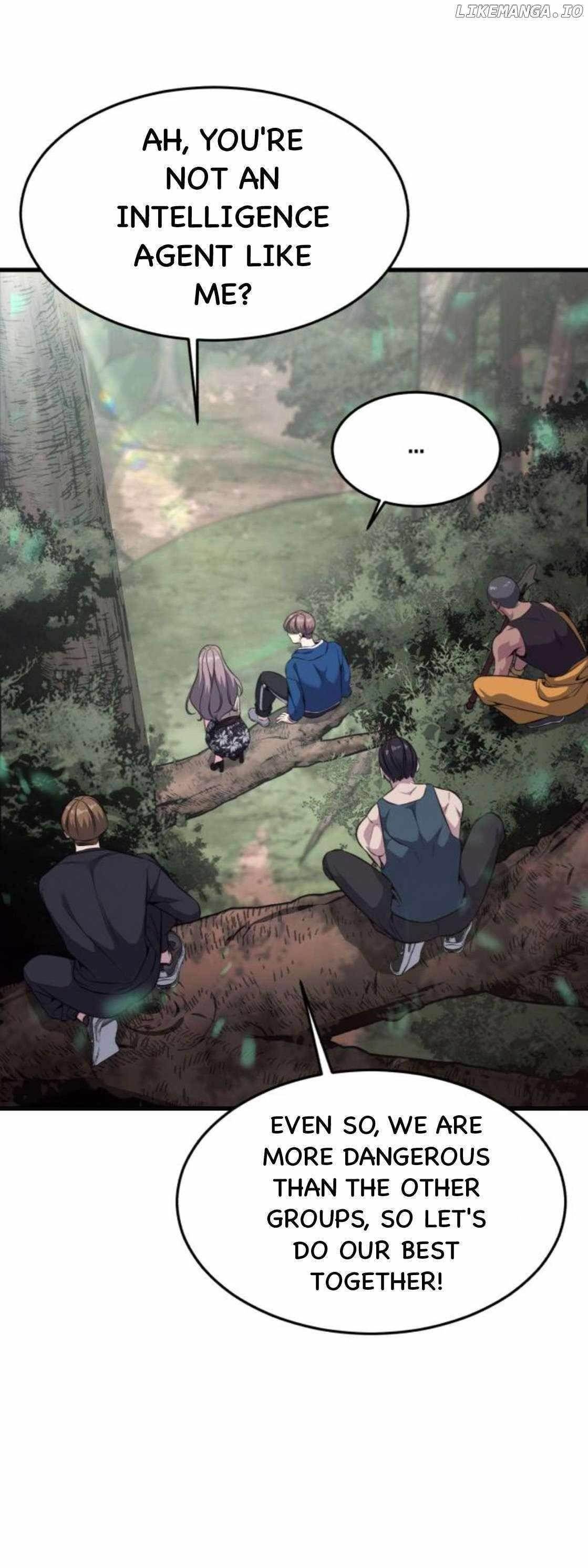 The Boy Of Death Chapter 196 - Page 31 in English