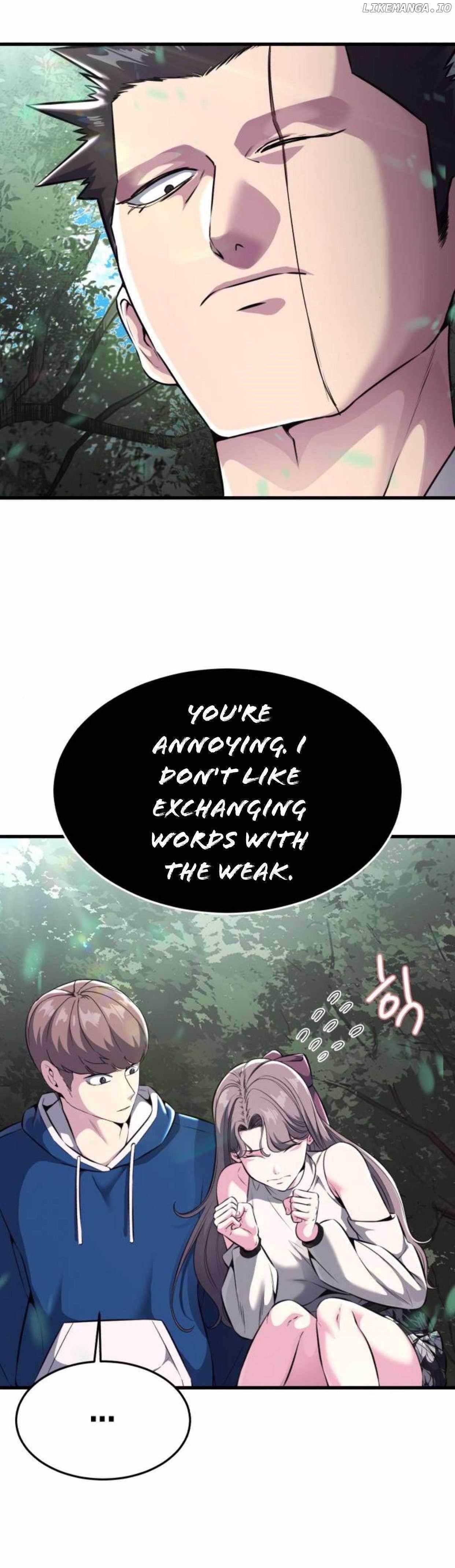 The Boy Of Death Chapter 196 - Page 33 in English