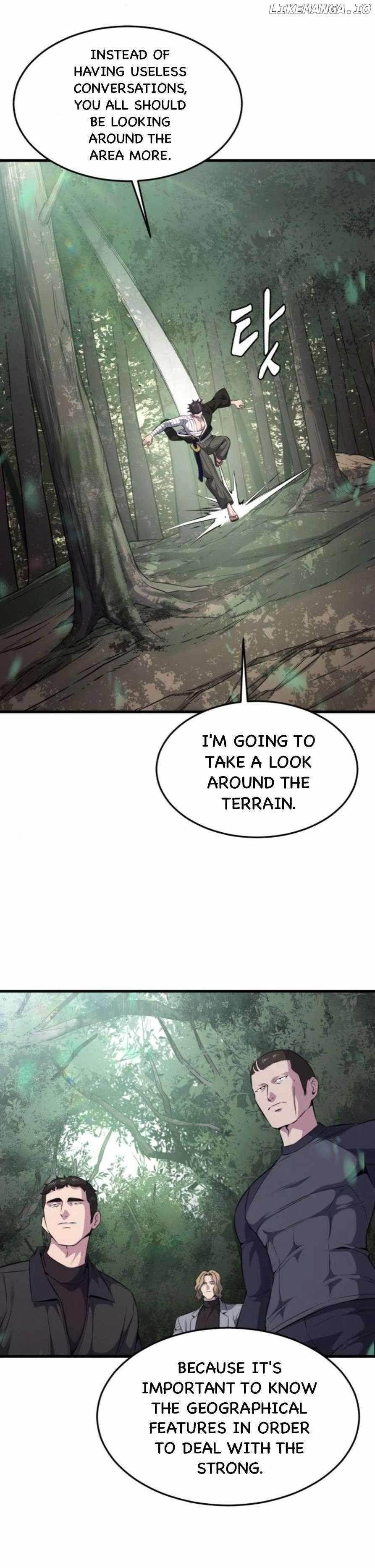 The Boy Of Death Chapter 196 - Page 34 in English