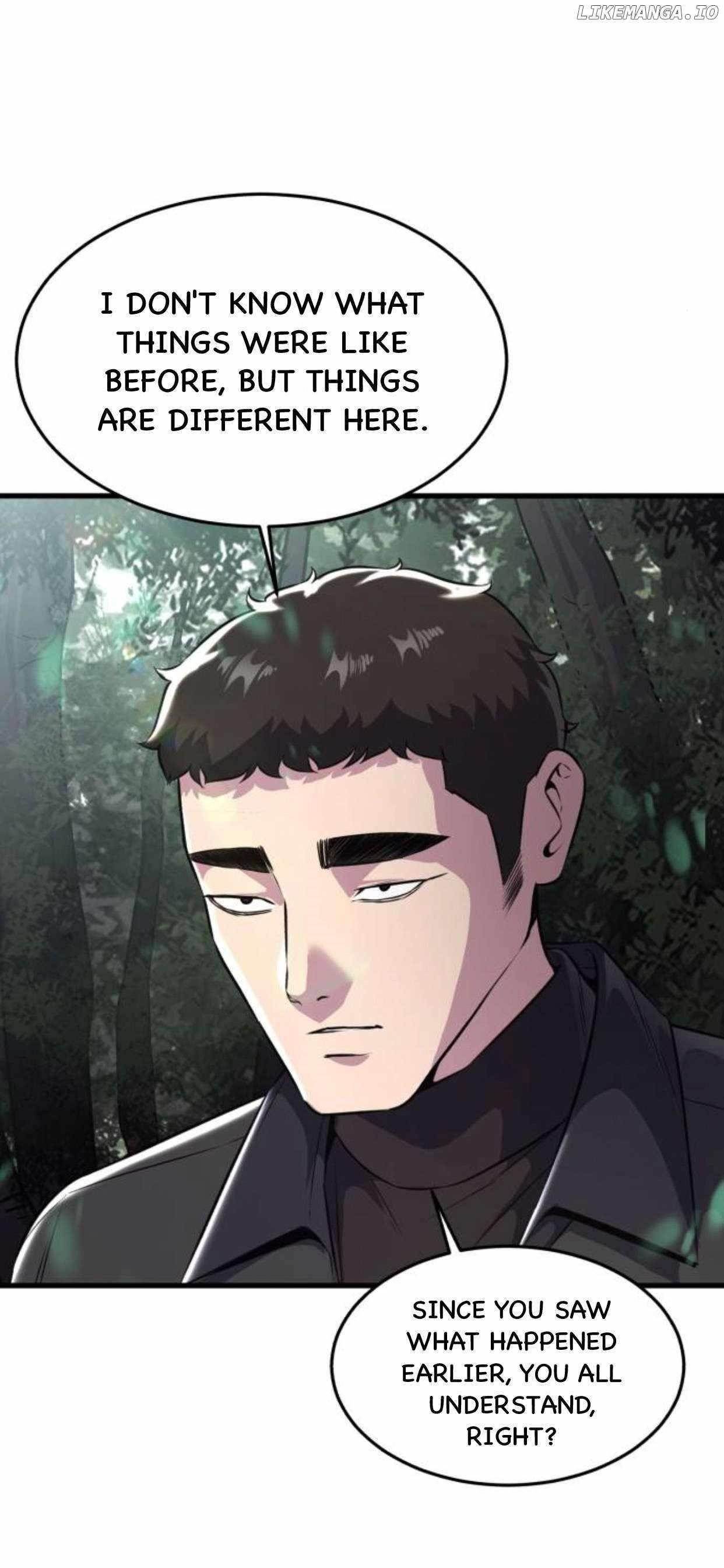 The Boy Of Death Chapter 196 - Page 36 in English