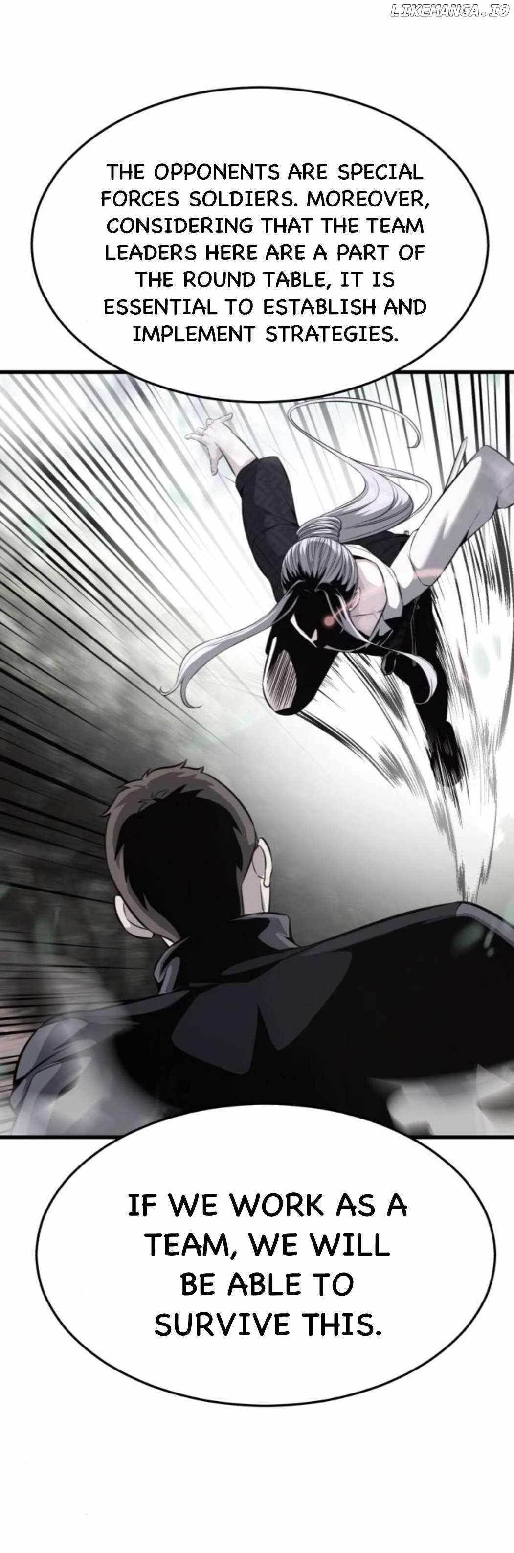 The Boy Of Death Chapter 196 - Page 37 in English