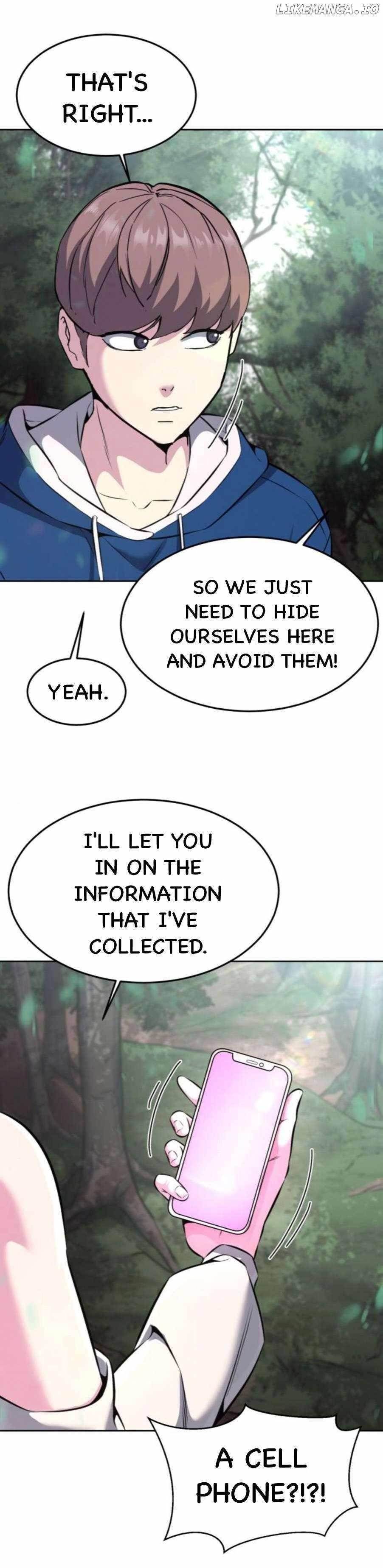 The Boy Of Death Chapter 196 - Page 42 in English