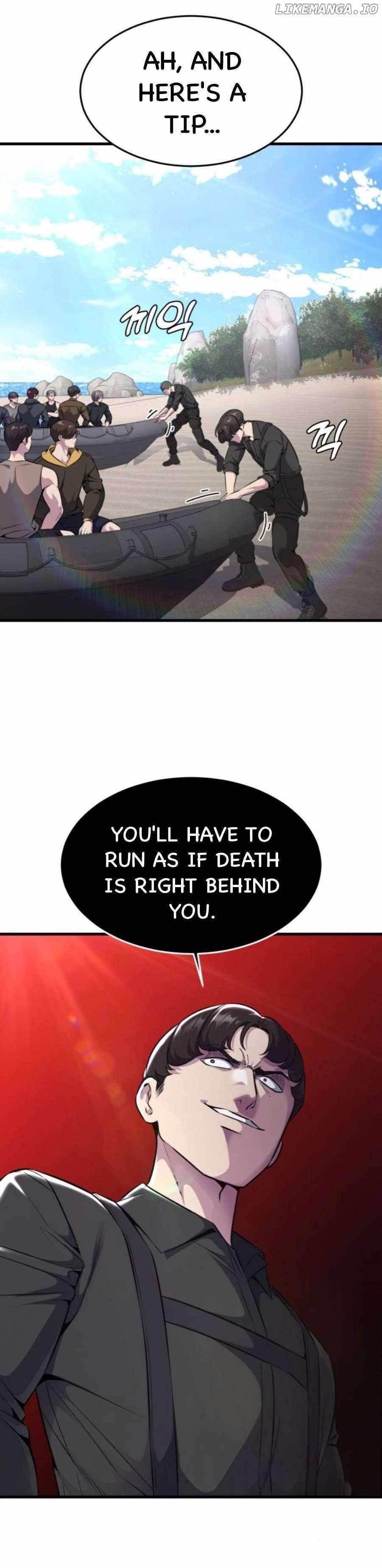 The Boy Of Death Chapter 196 - Page 7 in English