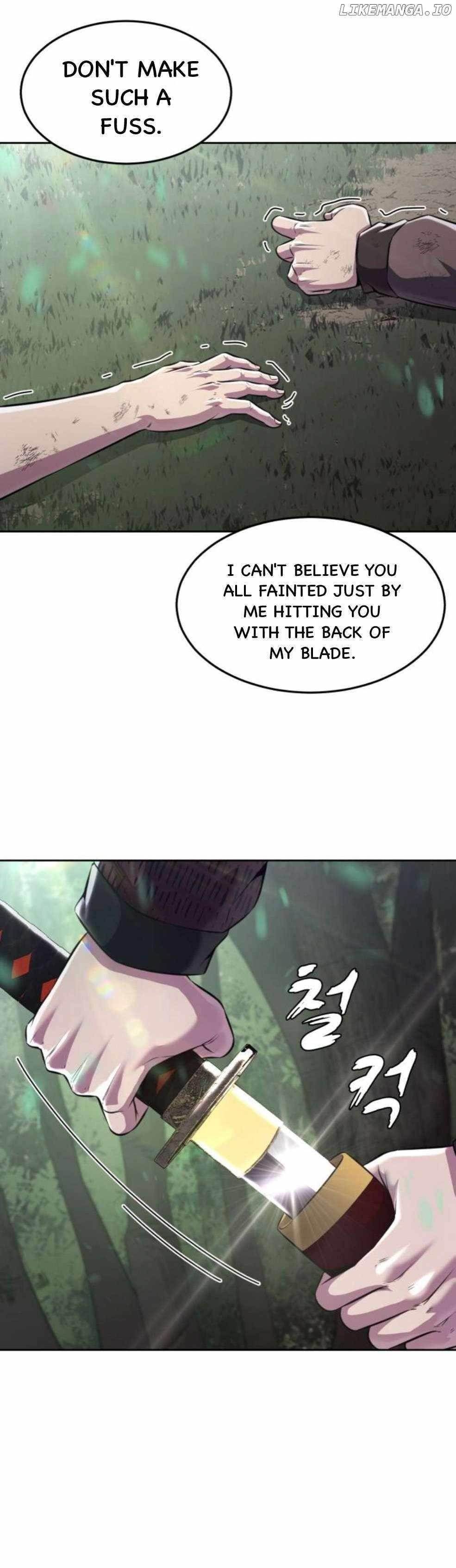 The Boy Of Death Chapter 196 - Page 81 in English