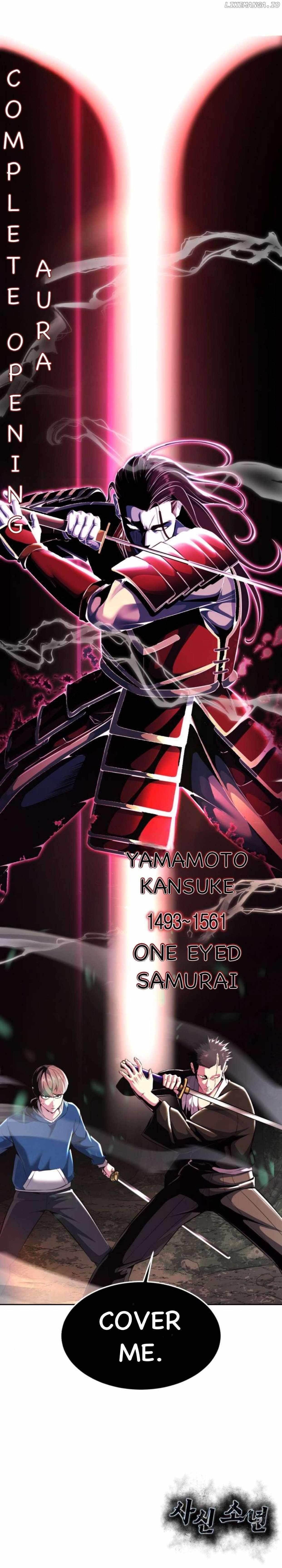 The Boy Of Death Chapter 196 - Page 87 in English