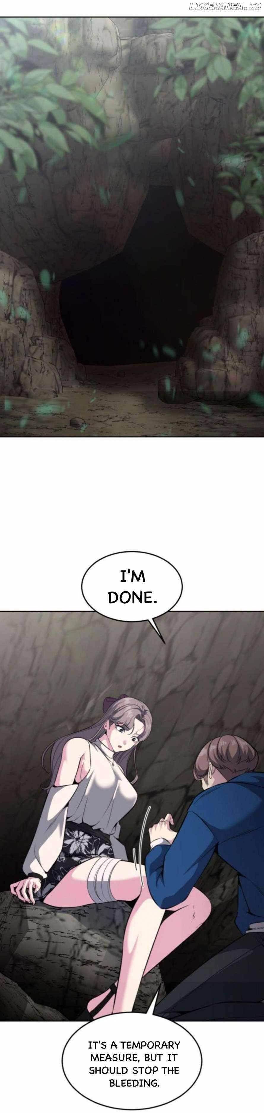 The Boy Of Death Chapter 197 - Page 29 in English