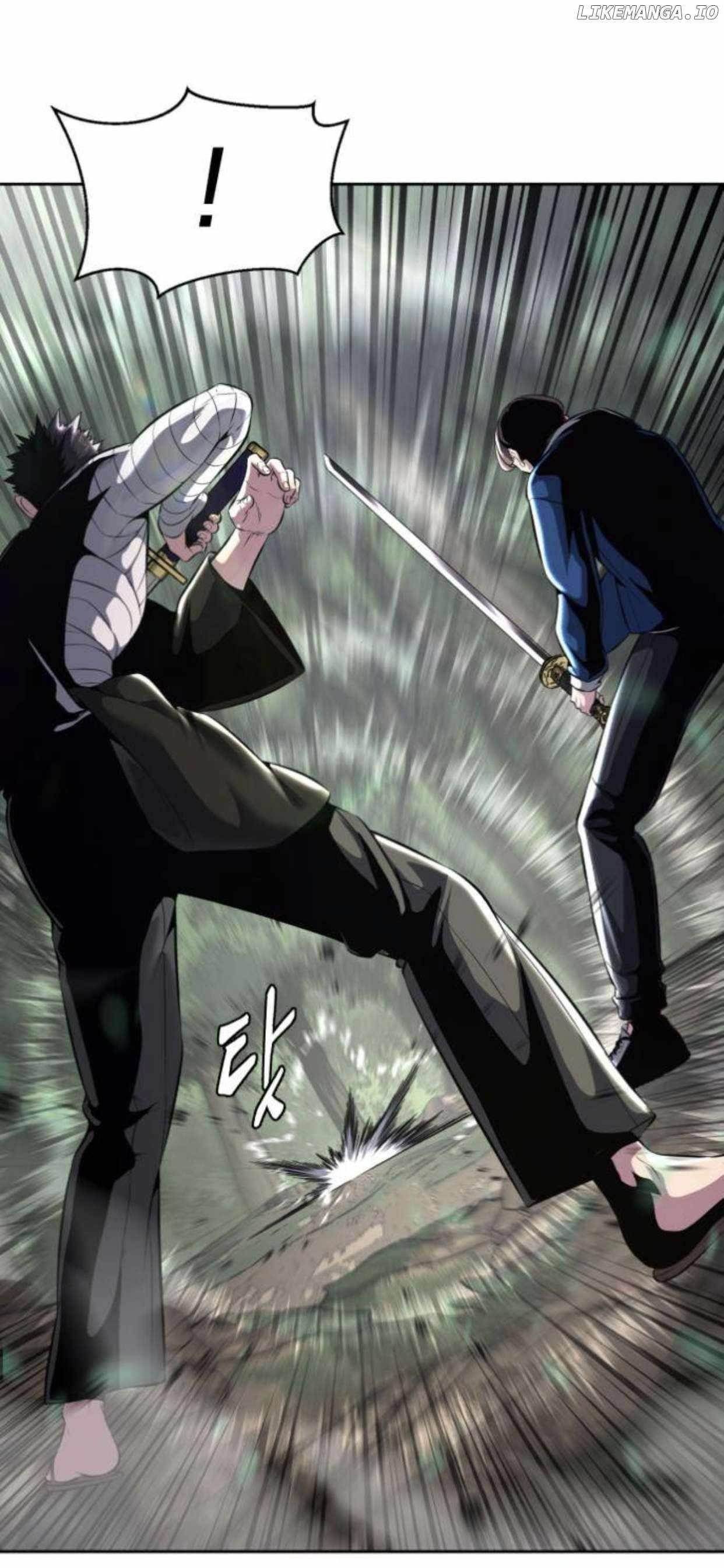 The Boy Of Death Chapter 197 - Page 3 in English