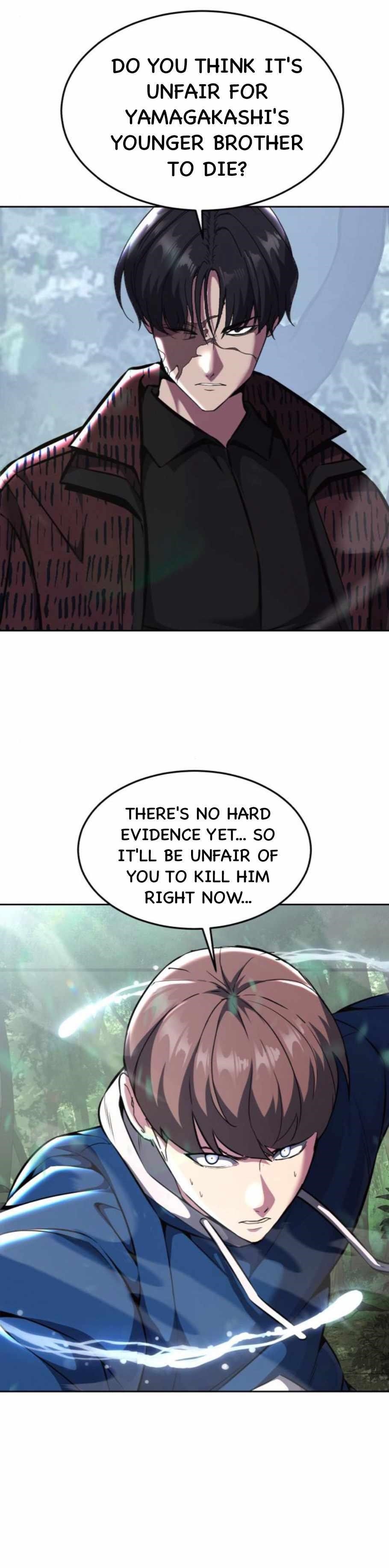 The Boy Of Death Chapter 198 - Page 30 in English
