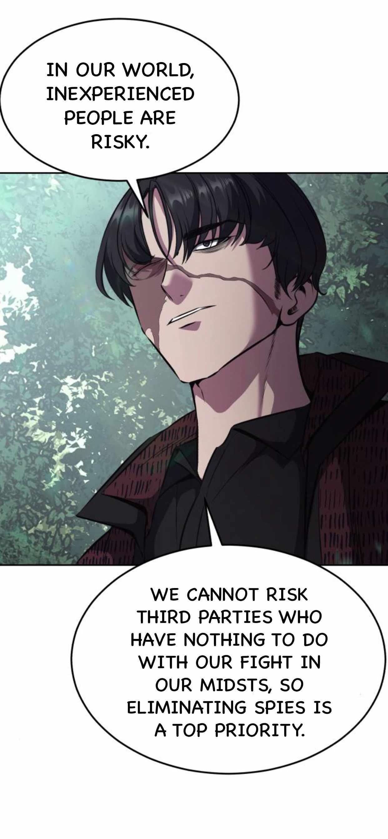 The Boy Of Death Chapter 198 - Page 33 in English